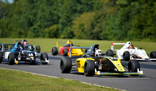 Slicks vs. Semi-Slicks: Choosing the Right Tire for Your Track Day