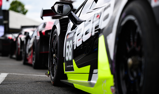 Hankook’s L63H Set to Raise Super Trofeo Performance